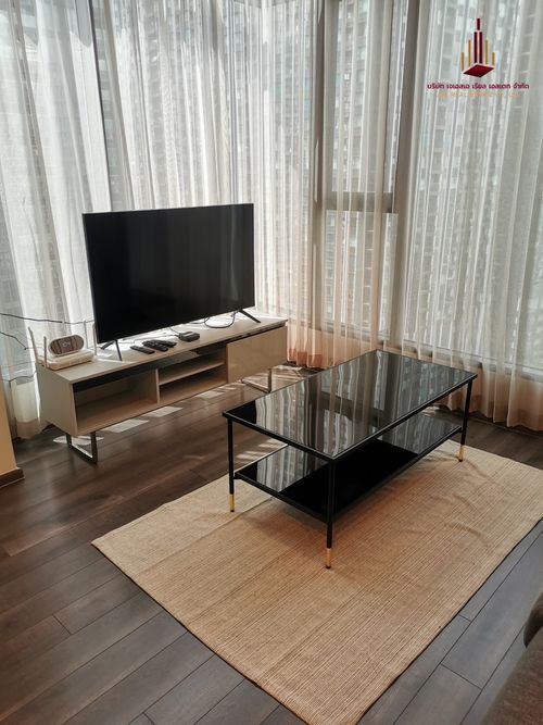 ✨ For Rent: KnightsBridge Space Rama 9  Condo ✨ 💰 Only 39,000 THB/month