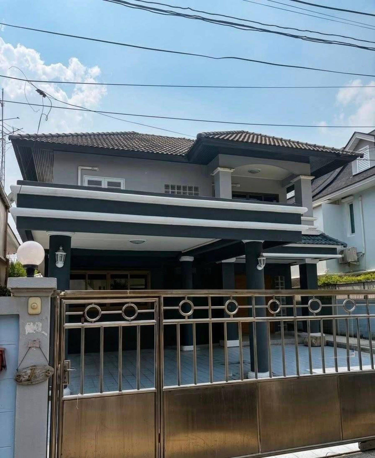 For Sale House , Perfect Place Ramkamhaeng 164 , Saphan Sung , Saphan Sung , Bangkok , CX-154259