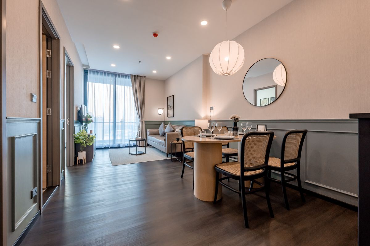 Sapphire Condominium พระราม 3 – 1 ห้องนอนใหญ่ขึ้น วิวแม่น้ำเต็มตา | ราคาเริ่มต้นเพียง 4.27 ล้านบาท Sapphire Condominium พระราม 3 – 1 ห้องนอนใหญ่ขึ้น วิวแม่น้ำเต็มตา | ราคาเริ่มต้นเพียง 4.27 ล้านบาท