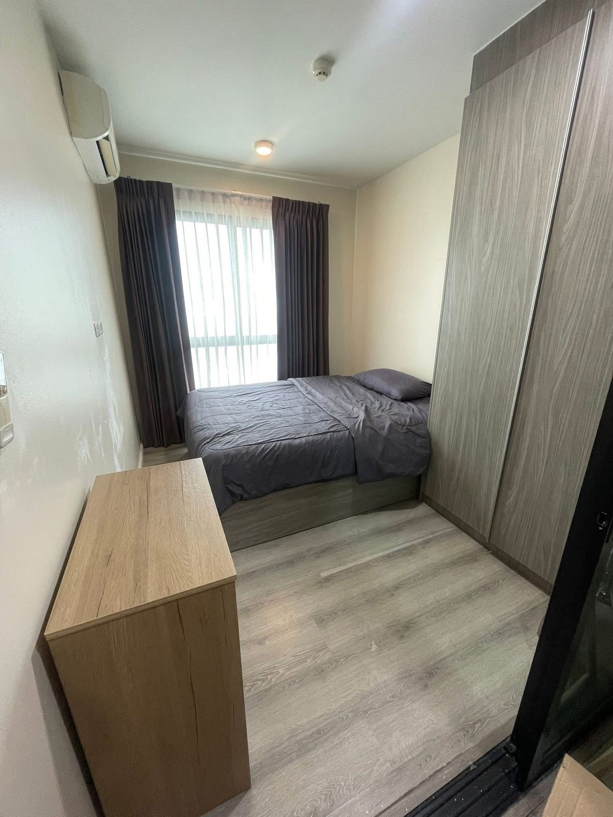 CH01672  For Rent : Notting Hill Sukhumvit 105  Now available and ready to move in /  BTS Bearing 