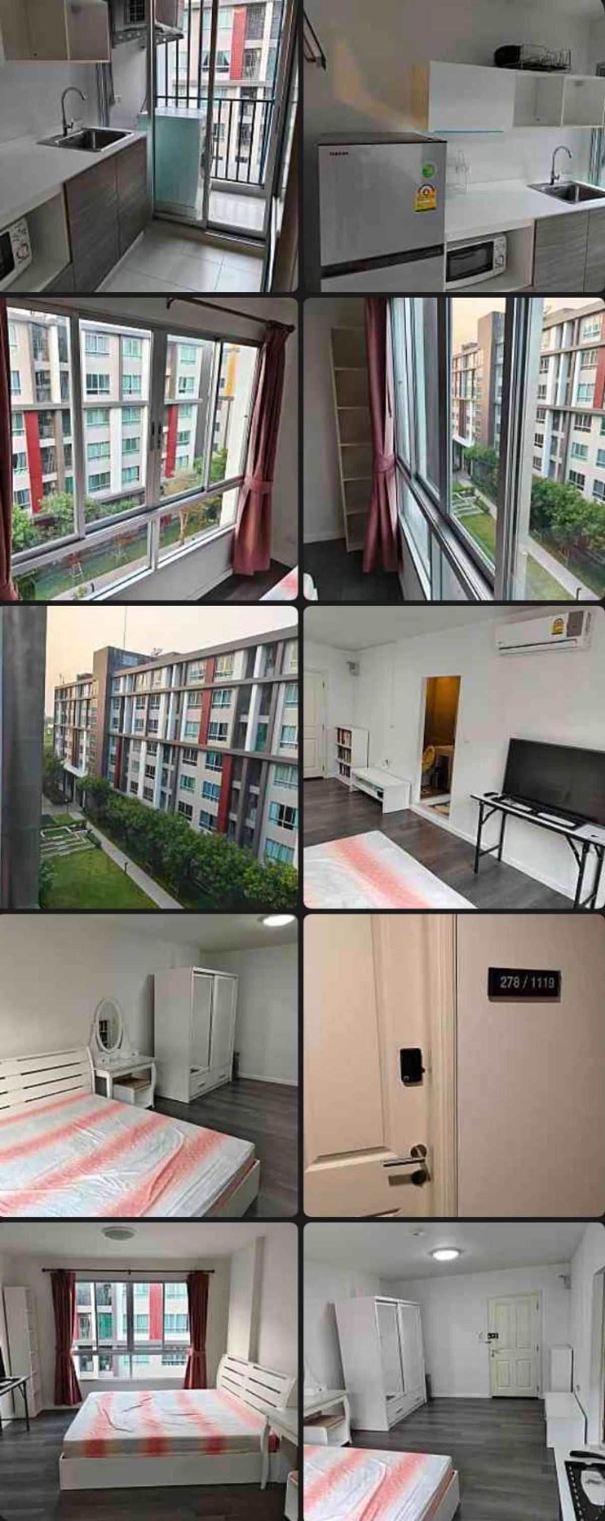 🔥 ขายด่วน!! คอนโด Dcondo Campus Resort Bangna – รูปที่ 2