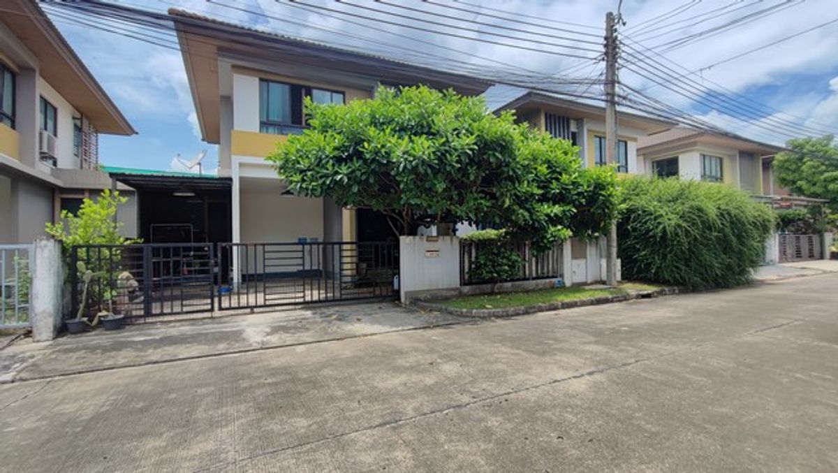 House for sale with Pat Primpat Prompat Prime Ramintra, an area of 49 sq. Great value for this project House for sale with Pat Primpat Prompat Prime Ramintra, an area of 49 sq. Great value for this project