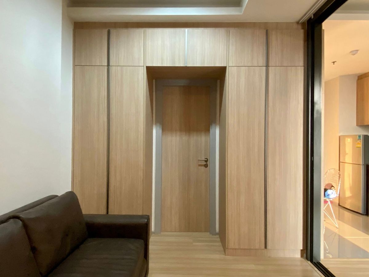 ขายคอนห้องวิวเมือง ราคาดีที่สุด ห้องไม่เคยปล่อยเช่า / คอนโดเลี้ยงสัตว์แบบเปิดเผย🐕🐶  ✨เอ็ม จตุจักร (M Jatujak) – รูปที่ 4