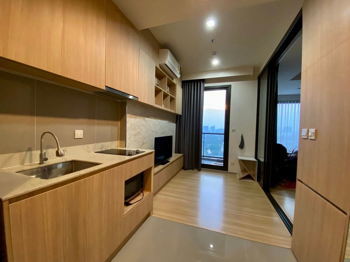 ขายคอนห้องวิวเมือง ราคาดีที่สุด ห้องไม่เคยปล่อยเช่า / คอนโดเลี้ยงสัตว์แบบเปิดเผย🐕🐶  ✨เอ็ม จตุจักร (M Jatujak) – รูปที่ 3