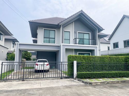 Large detached house, Pave Pinklao - Salaya