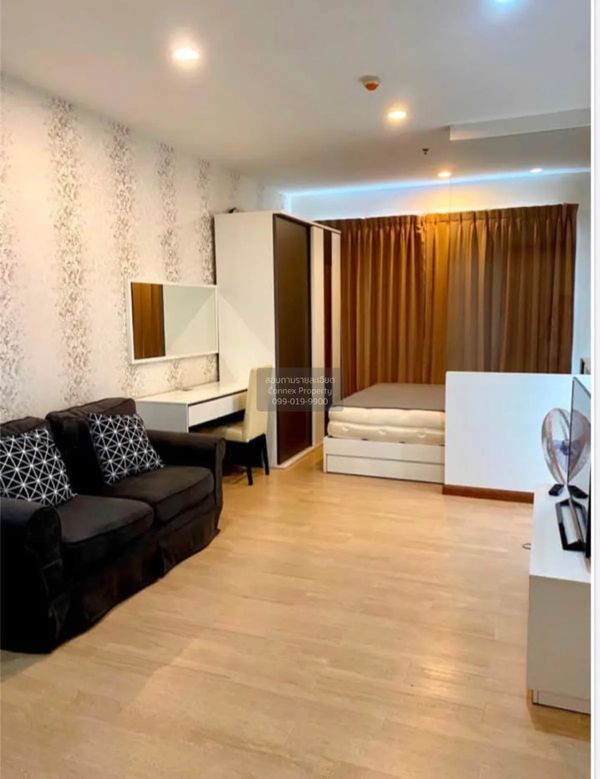 For Sale Condo , Hive Taksin , BTS-Wongwian Yai , Khlong Ton Sai , Khlong San , Bangkok ,   CX-135317
