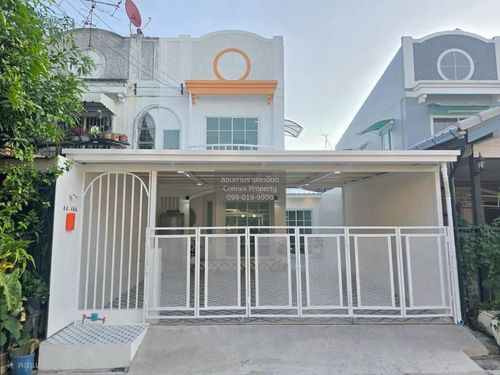 Townhouse/Townhome , Sirarom Bang Bua Thong , newly renovated , Phimonrat , Bang Bua Thong , Nonthaburi , CX-139087