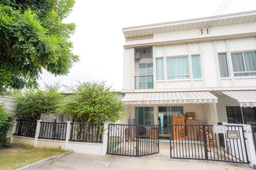 ขายทาวน์เฮ้าส์/ทาวน์โฮม พลีโน่ รามอินทรา – วงแหวน บางชัน เขต คลองสามวา กรุงเทพ   CX-146263