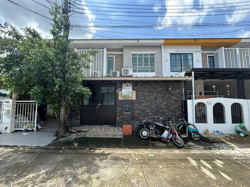 JK2 6862543 : พฤกษาวิลล์ 55/1 วงแหวน-รามอินทรา