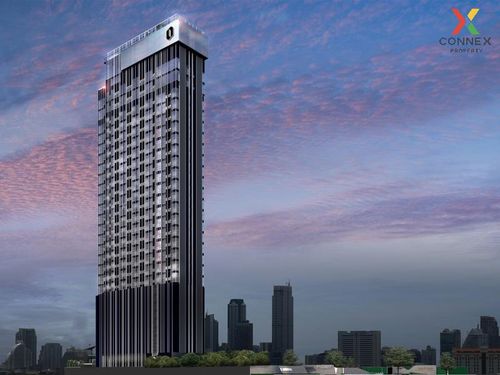 For Sale Condo , KnightsBridge Space Ratchayothin , BTS-Phahon Yothin 24 , Chatuchak , Chatuchak , Bangkok ,  CX-100544