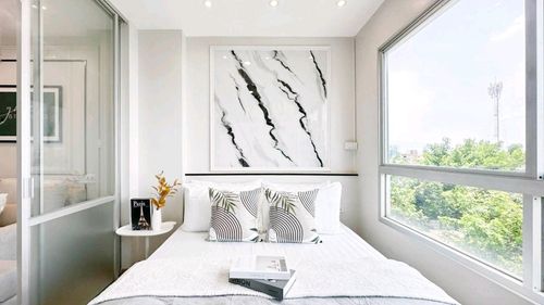 🏙️ Big room, installments cheaper than renting! Near BTS On Nut, compact but complete with functions, comfortable to live in at a price that everyone can reach! 💎 Lumpini Ville On Nut–Phatthanakan (Lumpini Ville On Nut–Phatthanakan)🌳