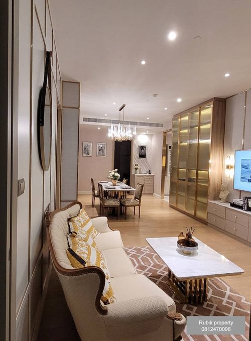 💎 Ultra Luxury Condo by the Chao Phraya River 🏢 For Rent | Magnolias Waterfront Residences @ ICONSIAM (RB1147)