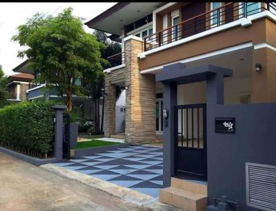 ขายบ้าน  โฮม ออน กรีน ธัญธานี 2 หน้ากว้าง ลาดสวาย ลำลูกกา ปทุมธานี CX-128966