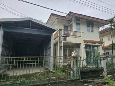 ขายบ้าน  บ้านฟ้ากรีนพาร์ค รังสิต คลอง 2 คูคต ลำลูกกา ปทุมธานี CX-129347