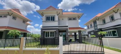 ขายโครงการทองชัยวิลล่า บ้านเดี่ยว บางใหญ่ บางใหญ่ นนทบุรี CX-129232