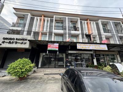 ขายอาคารพาณิชย์  ไอลีฟ ทาวน์ ลำลูกกา – คลอง 3 รีโนเวทใหม่ ลาดสวาย ลำลูกกา ปทุมธานี CX-129226