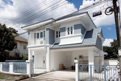 For Sale House , Private Ramintra , Bang Chan , Khlong Sam Wa , Bangkok , CX-129336