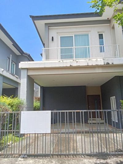 ขายบ้าน  เดอะ ซิตี้ สุขุมวิท - บางนา BTS-บางนา บางนาใต้ เขต บางนา กรุงเทพ CX-128470