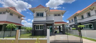 ขาย บ้านเดี่ยว หมู่บ้านทองชัยวิลล่า ตำบลบางใหญ่ อำเภอบางใหญ่ CX-129170