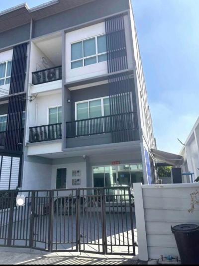 For Sale Townhouse/Townhome  , Sammakorn Avenue Ramintra-Wongwaen , Tha Raeng , Bang Khen , Bangkok , CX-129101