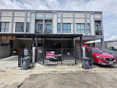 For Sale Townhouse/Townhome  , V Compound Ratchapruek-Pinklao , Mahasawat , Bang Kruai , Nonthaburi , CX-128934