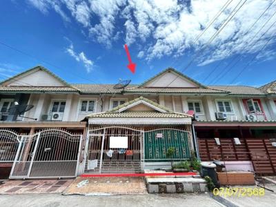 For Sale Townhouse/Townhome  , Baan Pruksa B Rangsit - Klong 3 , Khlong Sam , khlong Luang , Pathum Thani , CX-128868