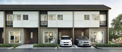 For Sale Townhouse/Townhome  , Baan Pruksa Rangsit-Klong 4 , Khlong Si , khlong Luang , Pathum Thani , CX-128867