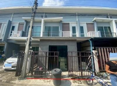 For Sale Townhouse/Townhome  , Supalai Bella Outer Ring – Lamlukka Klong 4 , Lat Sawai , Lam Luk Ka , Pathum Thani , CX-128863