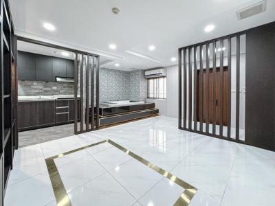 ขายคอนโด  เดอะ คริส รัชดา 17 MRT-สุทธิสาร ดินแดง เขต ดินแดง กรุงเทพ CX-128458