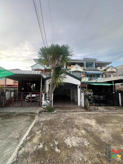 For Sale Townhouse/Townhome  , Garden Palm Village , Bang Krathuek , Sam Phran , Nakhon Pathom , CX-128575