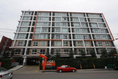 For Sale Condo , Budget Condo Tiwanon , Talat Khwan , Mueang Nonthaburi , Nonthaburi , CX-128496