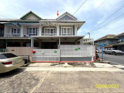 ขายทาวน์เฮ้าส์/ทาวน์โฮม  บ้านพฤกษา 14 บี บางบัวทอง บางคูรัด บางบัวทอง นนทบุรี CX-128500