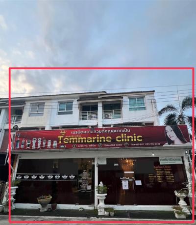 For Sale Commercial building Lat Phrao 101 , Khlong Chan , Bang Kapi , Bangkok , CX-128465