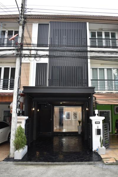 ขายโฮมออฟฟิศ  คาซ่า ซิตี้ สุคนธสวัสดิ์ 2 MRT-วัชรพล ลาดพร้าว เขต ลาดพร้าว กรุงเทพ CX-128441