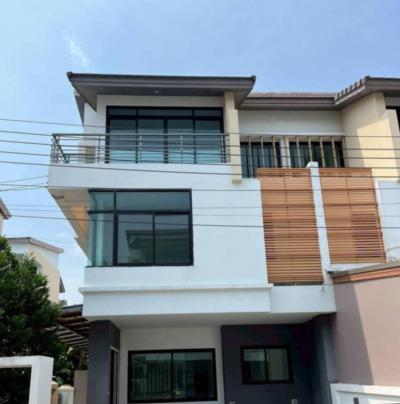 For Sale Townhouse/Townhome  , VIRIDIAN RATCHAPRUEK , MRT-Bang Rak Yai , Bang Rak Noi , Mueang Nonthaburi , Nonthaburi , CX-128408
