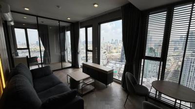 For Sale Condo , Chapter Chula-Samyan , MRT-Sam Yan , Si Phraya , Bang Rak , Bangkok , CX-128172