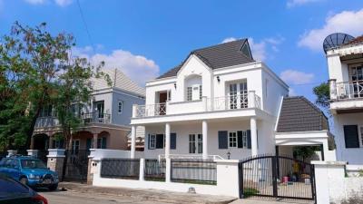 For Sale House , Ford Rest Park Ramkhamhaeng , Saen Saep , Min Buri , Bangkok , CX-128322