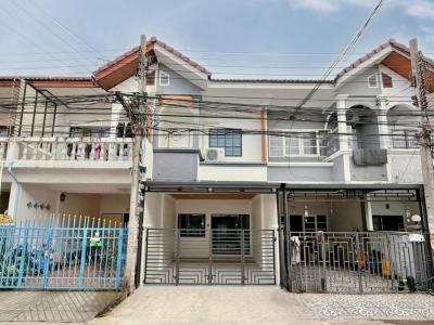 ขายทาวน์เฮ้าส์/ทาวน์โฮม  จินดาทาวน์ ท่าแร้ง เขต บางเขน กรุงเทพ CX-128334