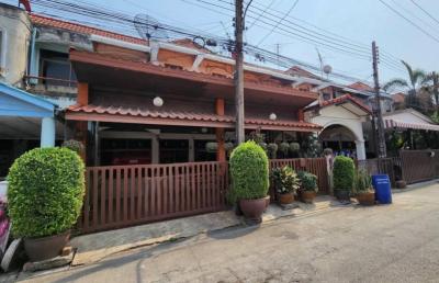 For Sale 2-storey townhouse, 37 square wah, 2 units, Khlong Song, Pathum Thani , Khlong Song , khlong Luang , Pathum Thani , CX-128222