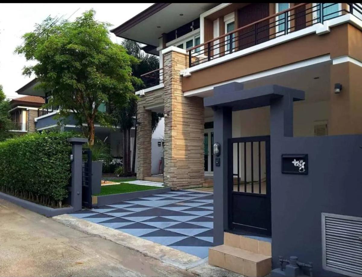 ขายบ้าน  โฮม ออน กรีน ธัญธานี 2 หน้ากว้าง ลาดสวาย ลำลูกกา ปทุมธานี CX-128966