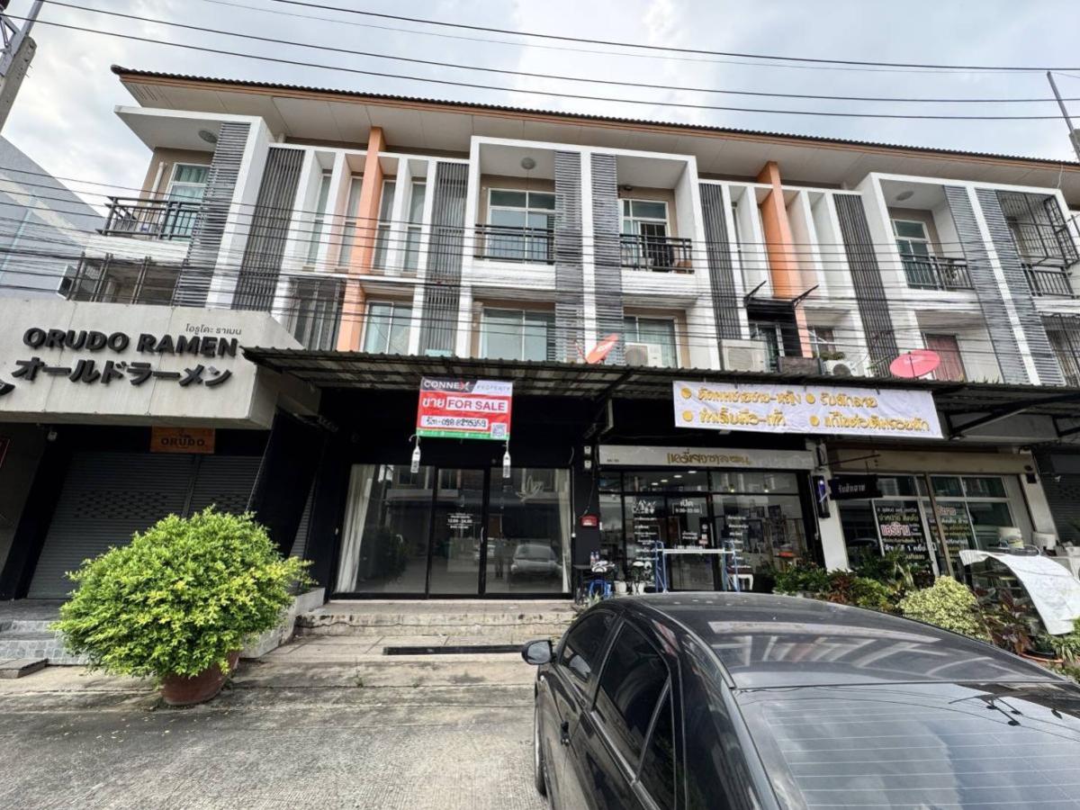 ขายอาคารพาณิชย์  ไอลีฟ ทาวน์ ลำลูกกา – คลอง 3 รีโนเวทใหม่ ลาดสวาย ลำลูกกา ปทุมธานี CX-129226