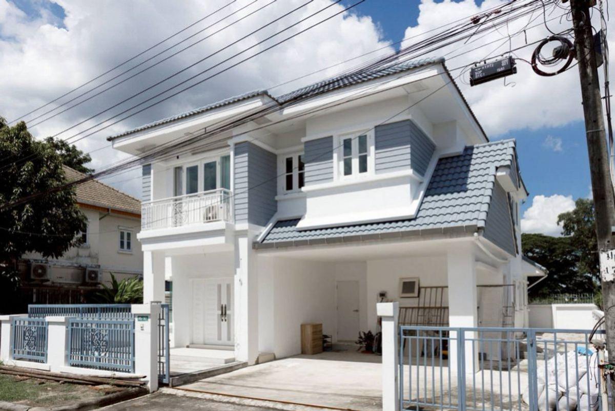 ขายบ้าน ไพรเวท รามอินทรา บางชัน เขต คลองสามวา กรุงเทพ CX-129336