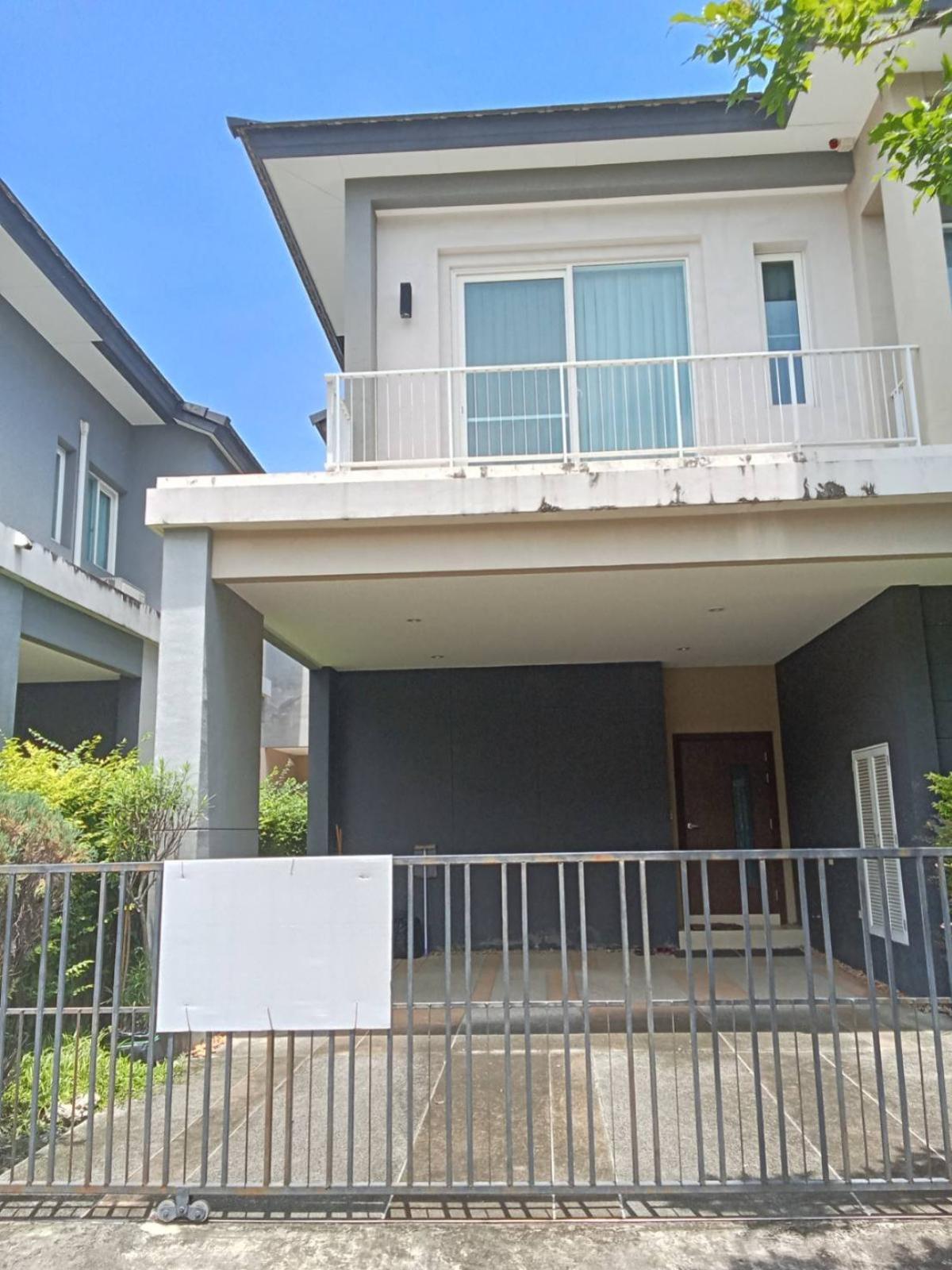 For Sale House , The City Sukhumvit - Bangna , BTS-Bang Na , Bang Na Tai , Bang Na , Bangkok , CX-128470