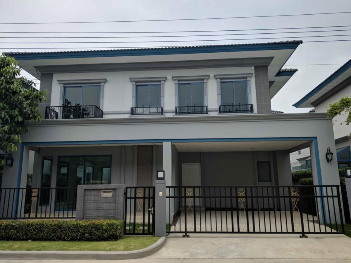 For Sale House , Grandio Bangkhae , MRT-Lak Song , Lak Song , Bang Khae , Bangkok , CX-128975