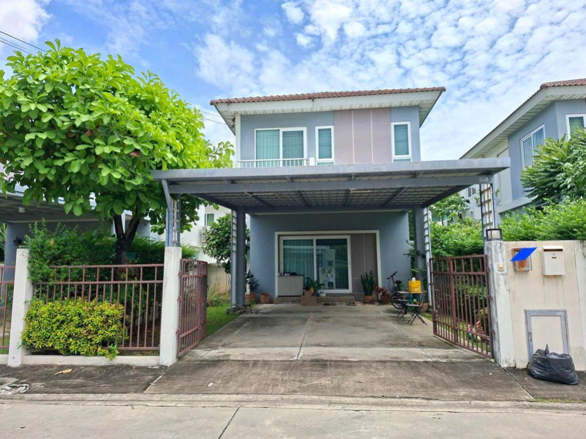 For Sale House , Supalai Ville Theparak , Bang Phli Yai , Bang Phli , Samut Prakarn , CX-128892 For Sale House , Supalai Ville Theparak , Bang Phli Yai , Bang Phli , Samut Prakarn , CX-128892