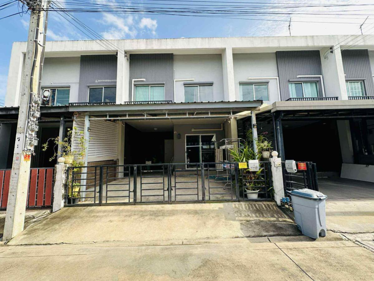 For Sale Townhouse/Townhome  , HABITOWN NEST THAKHAM – RAMA 2 , Tha Kham , Bang Khun Thian , Bangkok , CX-128750