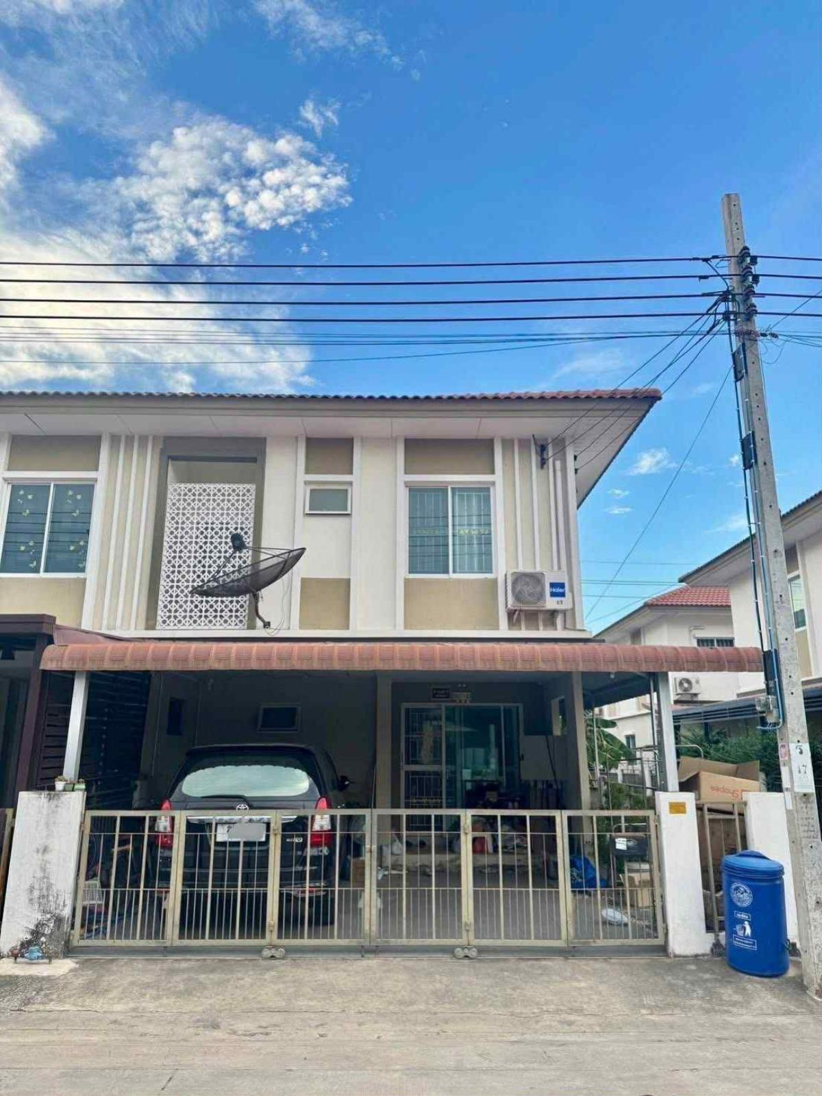 For Sale Townhouse/Townhome , I Leaf Town Pracha Uthit 90 , Ban Khlong Suan , Mueang Samut Prakan , Samut Prakarn , CX-128673 For Sale Townhouse/Townhome , I Leaf Town Pracha Uthit 90 , Ban Khlong Suan , Mueang Samut Prakan , Samut Prakarn , CX-128673