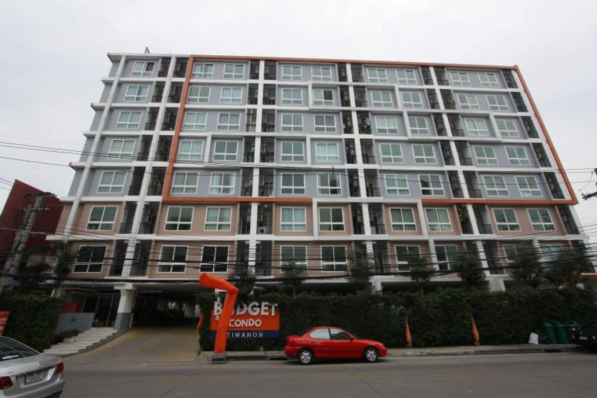 For Sale Condo , Budget Condo Tiwanon , Talat Khwan , Mueang Nonthaburi , Nonthaburi , CX-128496 For Sale Condo , Budget Condo Tiwanon , Talat Khwan , Mueang Nonthaburi , Nonthaburi , CX-128496
