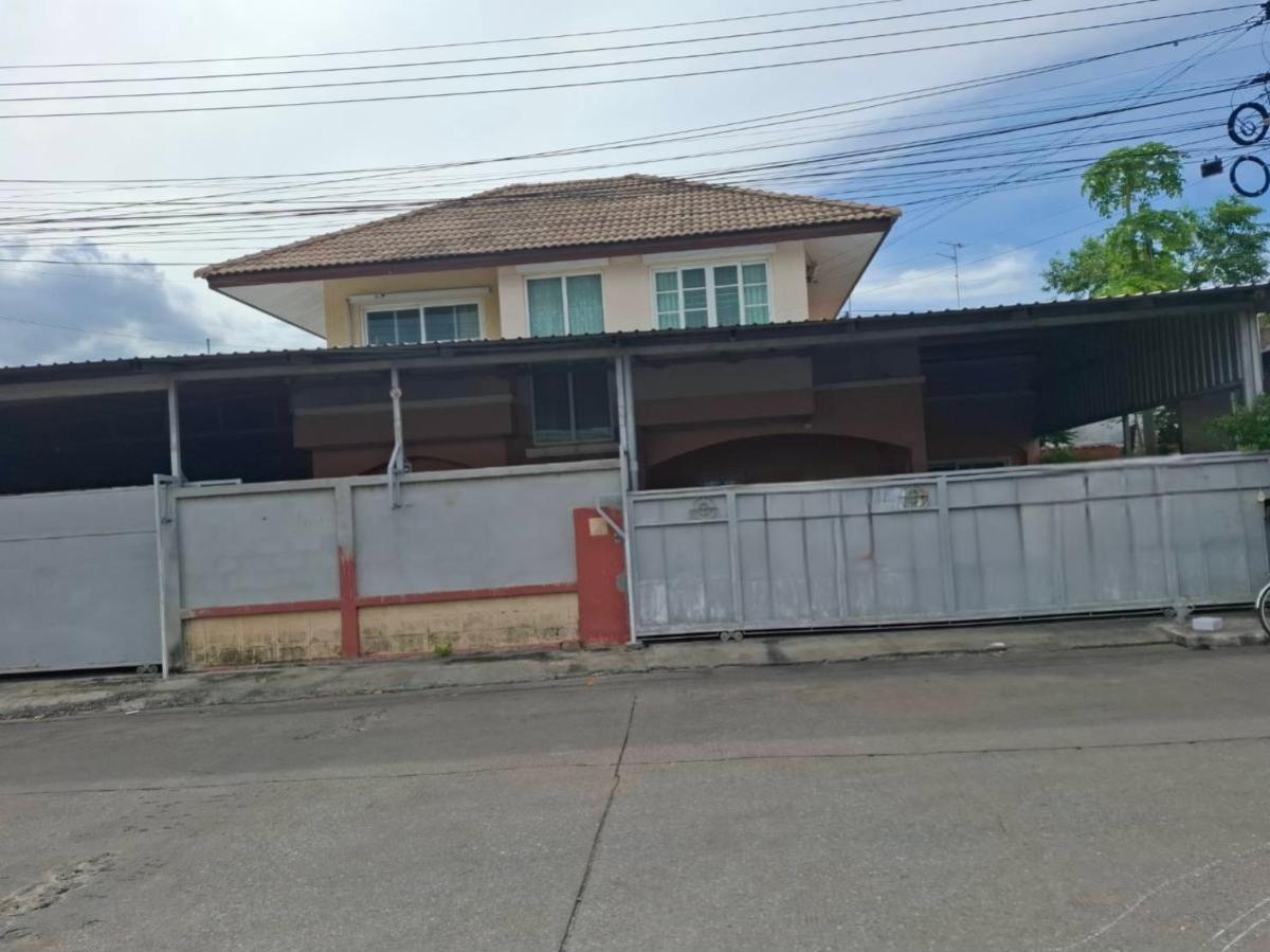ขายบ้าน  บัวทองธานี พาร์ค บางบัวทอง บางบัวทอง นนทบุรี CX-128347