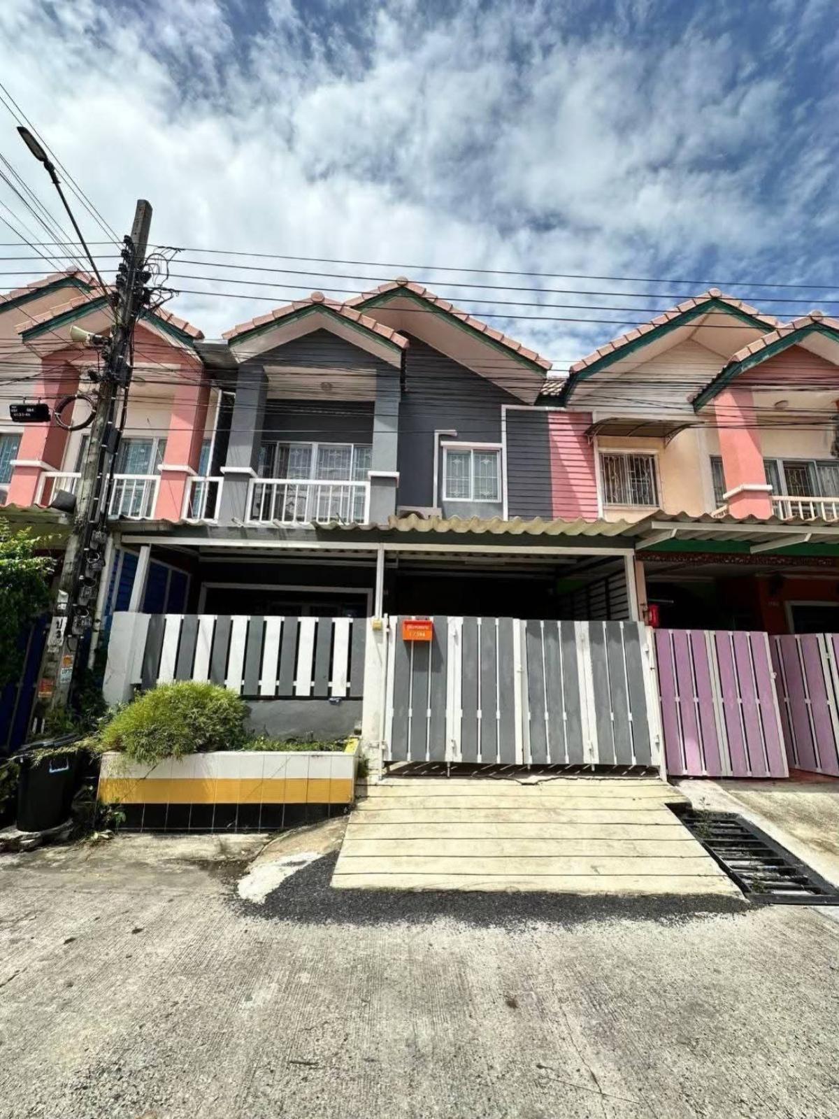 ขายทาวน์เฮ้าส์/ทาวน์โฮม มัณฑิรา บางพลี - ตำหรุ บางพลีใหญ่ บางพลี สมุทรปราการ CX-128261 ขายทาวน์เฮ้าส์/ทาวน์โฮม มัณฑิรา บางพลี - ตำหรุ บางพลีใหญ่ บางพลี สมุทรปราการ CX-128261